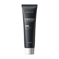 Gambar Kormesic Charcoal Exfoliating Clay Mask 60g/Masker Eksoliasi Wajah - Charcoal Clay Mask, Kormesic dari Kios Branded_NEW Kota Administrasi Jakarta Barat 2 Tokopedia