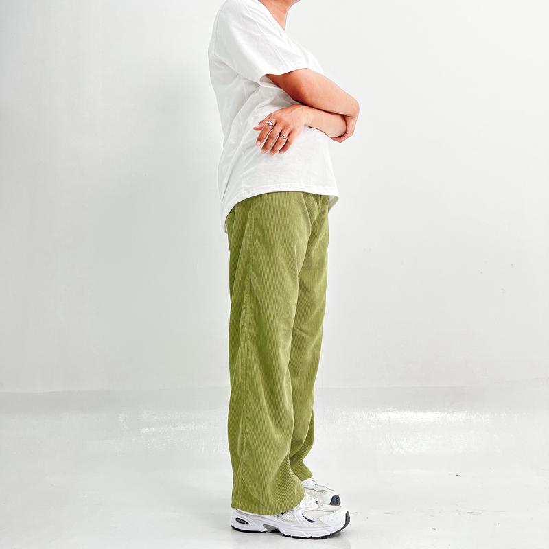 " VOLUME 1 " LOOSEPANT CORDUROY | CELANA PANJANG PRIA DISTRO 4