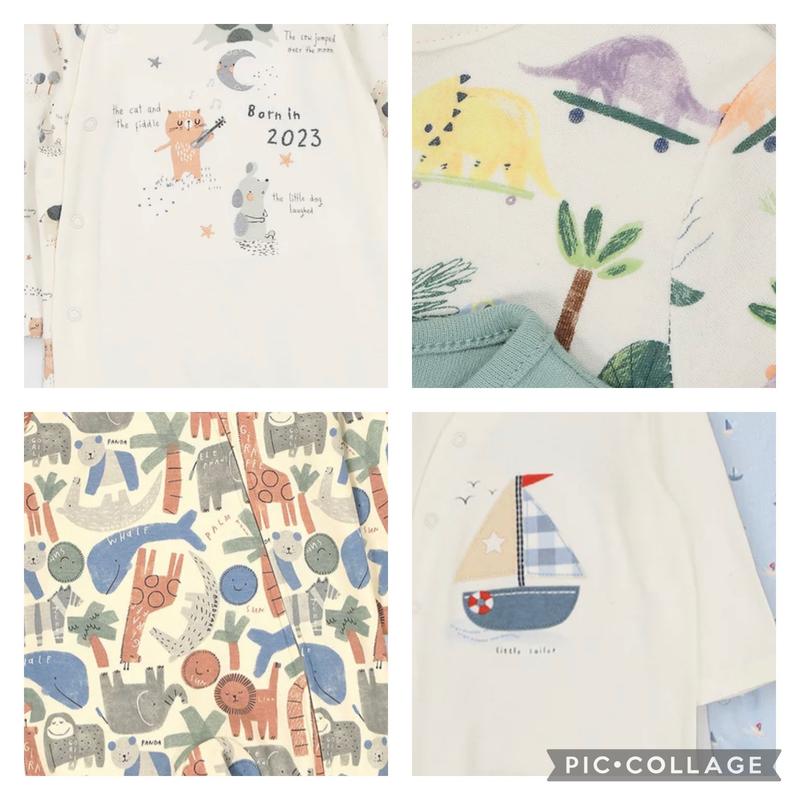[F] Sale Pakaian Anak Bayi Anak Premium Cotton 0