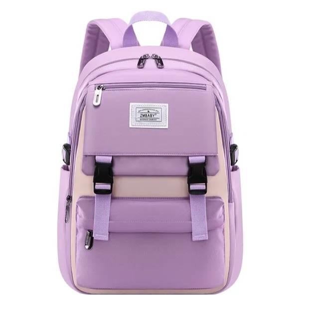 TAS RANSEL SEKOLAH ANAK SD SMP SMA TERBARU TAS PUNGGUNG ANTI AIR TAS RANSEL SEKOLAH KAPASITAS BESAR RANSEL DENGAN SLOT LAPTOP Fashion 6