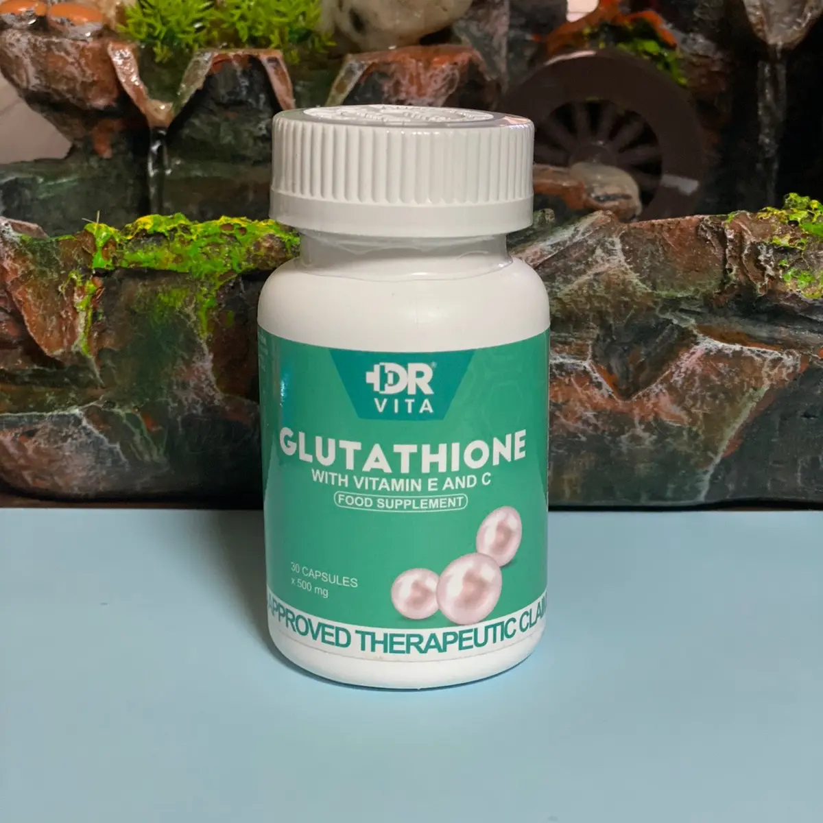 Dr Vita Glutathione 30 Capsules Edible Supplement - TikTok Shop Philippines Dr Vita Glutathione 30 Capsules Edible Supplement - TikTok Shop Philippines