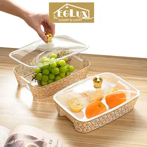 EGLUX Tempat prasmanan wadah prasmanan aesthetics