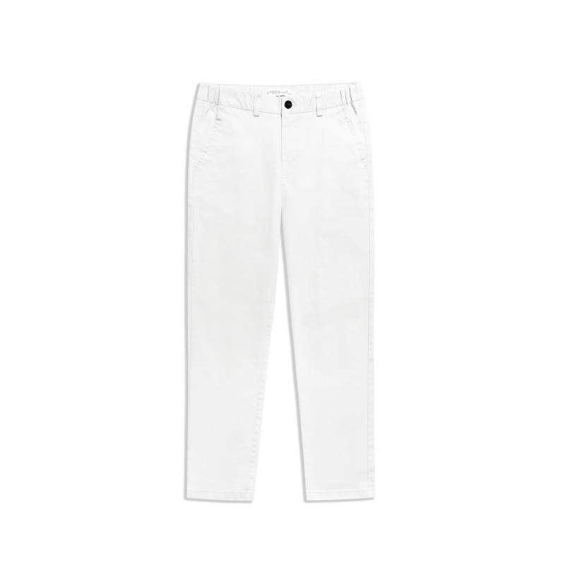 Quần dài kaki nam lưng chun cao cấp LADOS-14138 đứng form phong cách Hàn Quốc lịch lãm 6