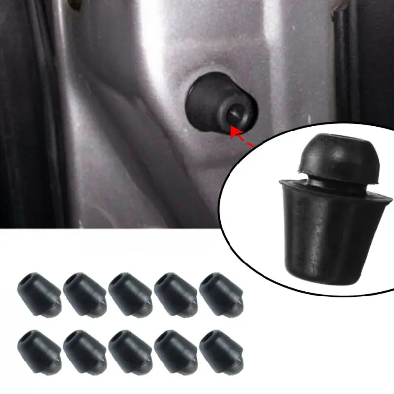 [DD-necessary]  Đệm Cao Su Giảm Chấn Chống Sốc Chuyên Dụng Cho Xe Hơi