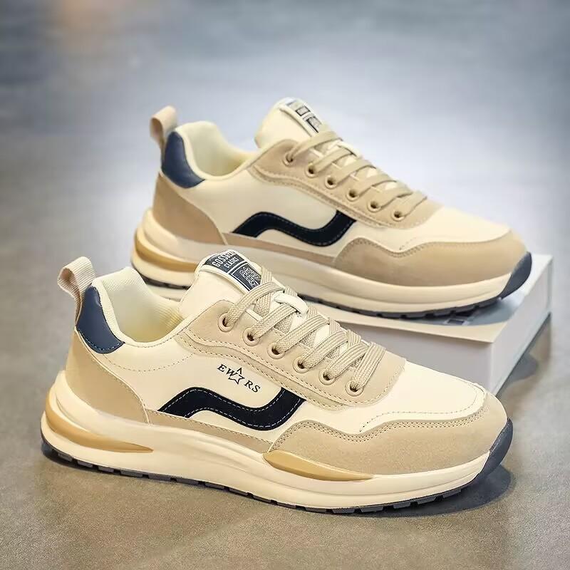 Giày Nam G1169, Giày Sneaker Nam Kiểu Dáng Basic Dễ Phối Đồ - TikTok ...