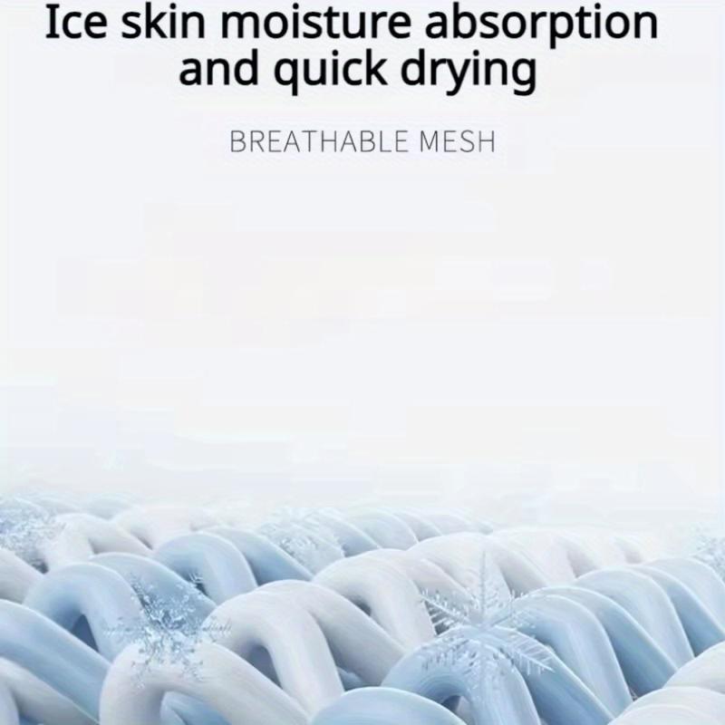 Summer Sun Mask, Sunglasses Women's Full Face Ice Silk Seamless Neck Protection Riding Sunshade UV Sun Protection Summer Mask 1pc hiking  backpack bike  bag grip  socks gym  bottles running  belt aaron  rai  golf glove 7