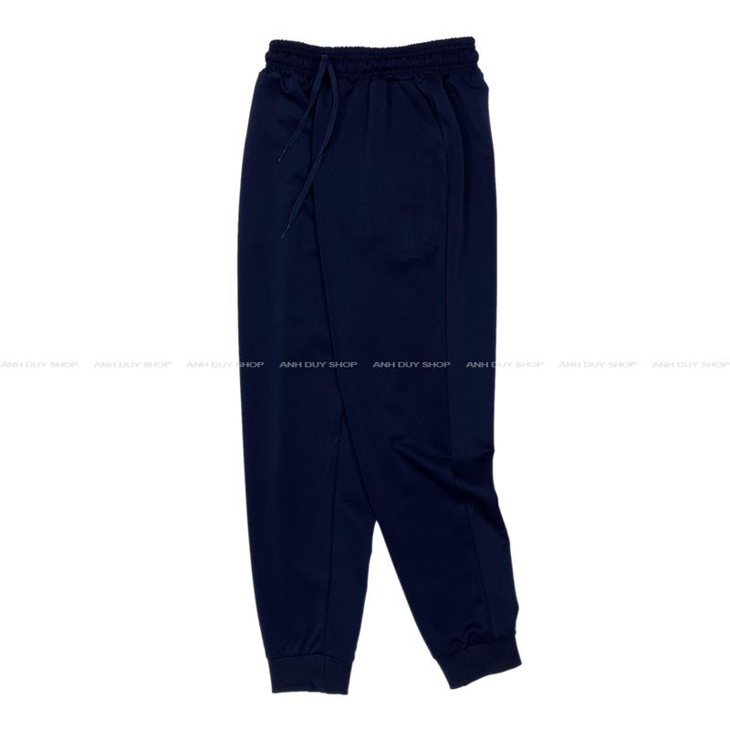 Product Introduction of Quần Jogger Trơn, Dành Cho Nam Và Nữ, Phong Cách Unisex, Co Giãn, Poly, Duy Shop jg19, Thích Hợp Tập Thể Dục Và Hoạt Động, jg19 11