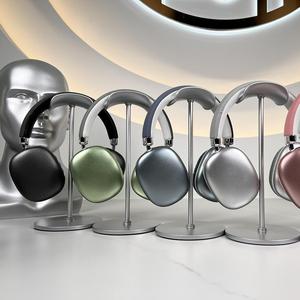 Wireless Over-ear Headphone, 350mAh Large Capacity Battery Headset, 360 Degree Surround Sound Headset, Retractable Design Portable Earphone