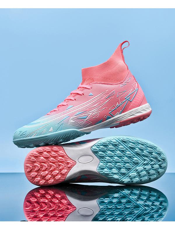 Product Introduction of Ready Stock Spikes Spikes Football Boots High-Top Football Boots Training Shoes Football Boots Outdoor Sports Shoes Training Shoes Outdoor Sports Shoes Grass Football Boots Land/Lawn Training Shoes Five-Player Football Boots Outdoor/In 38