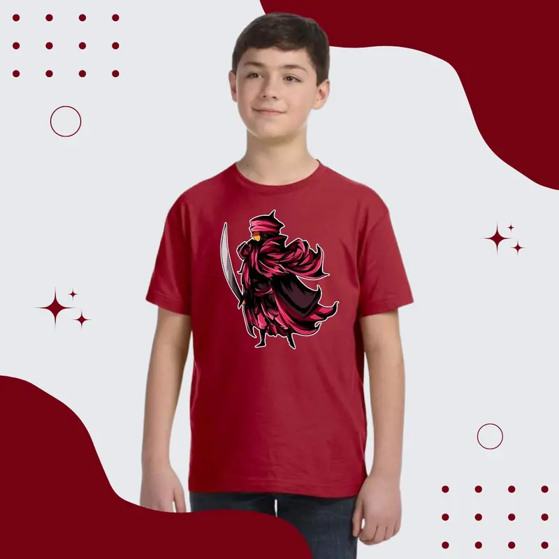 Kaos Anak Premium Termurah - Baju Anak pria 7