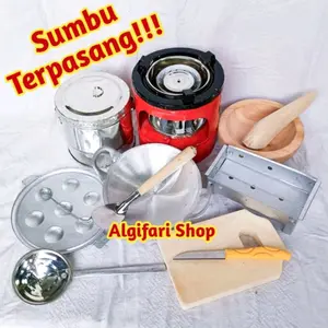 Mainan Alat Masak Masakan Anak Bisa Masak Beneran