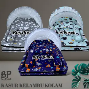 Kasur bayi / kasur bayi kelambu Bantal Guling