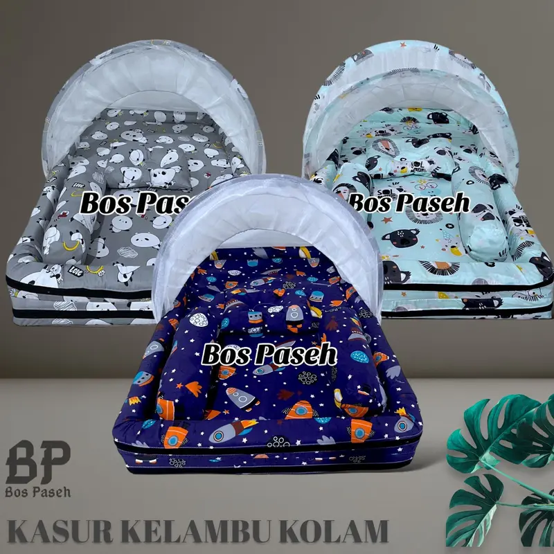 Kasur bayi / kasur bayi kelambu Bantal Guling 0