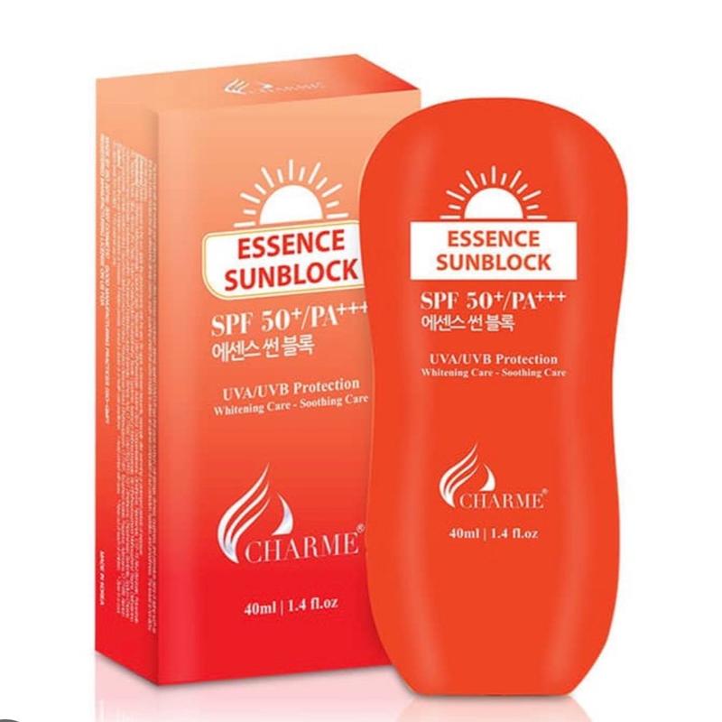 Kem chống nắng Essence sunblock Dưỡng Body