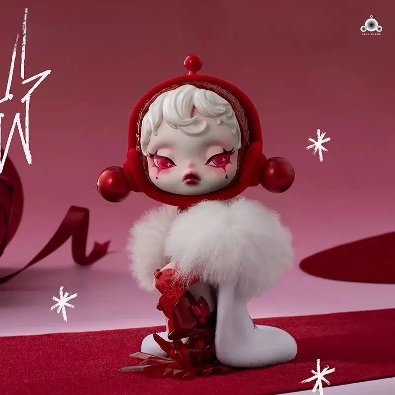 SP Wish Time Series Figure Blind Box Toy Gift Decoration New Year Gift