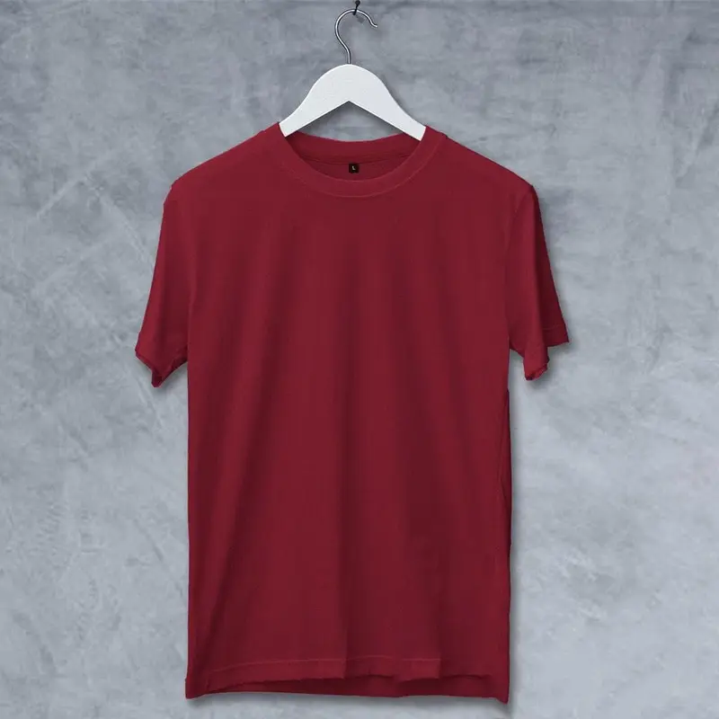 KAOS POLOS PRIA PAKETAN 100 RIBU DAPAT 6 Baju Dewasa Lokal Polyester 4