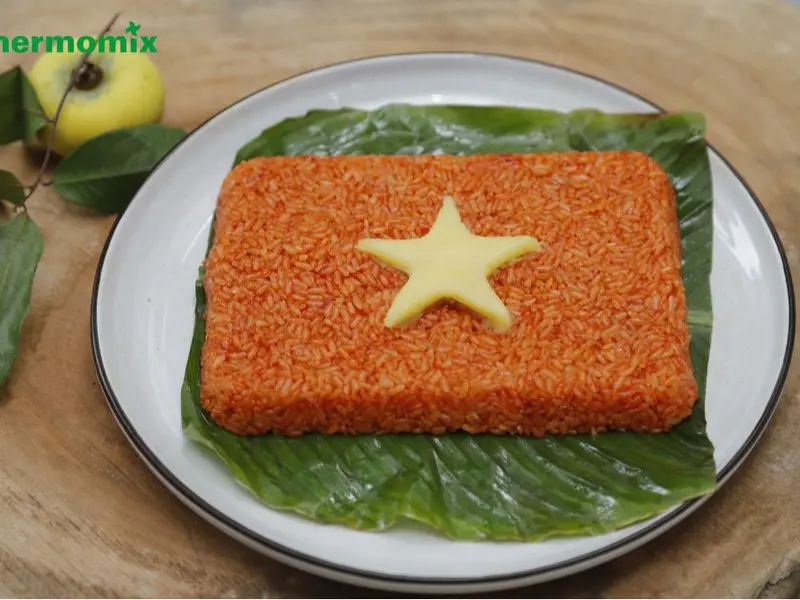 Bột Gấc Khô Nguyên Chất HDP Foods 100g - 500g - 1kg Màu Thực Phẩm/ Gia Vị món ăn 1