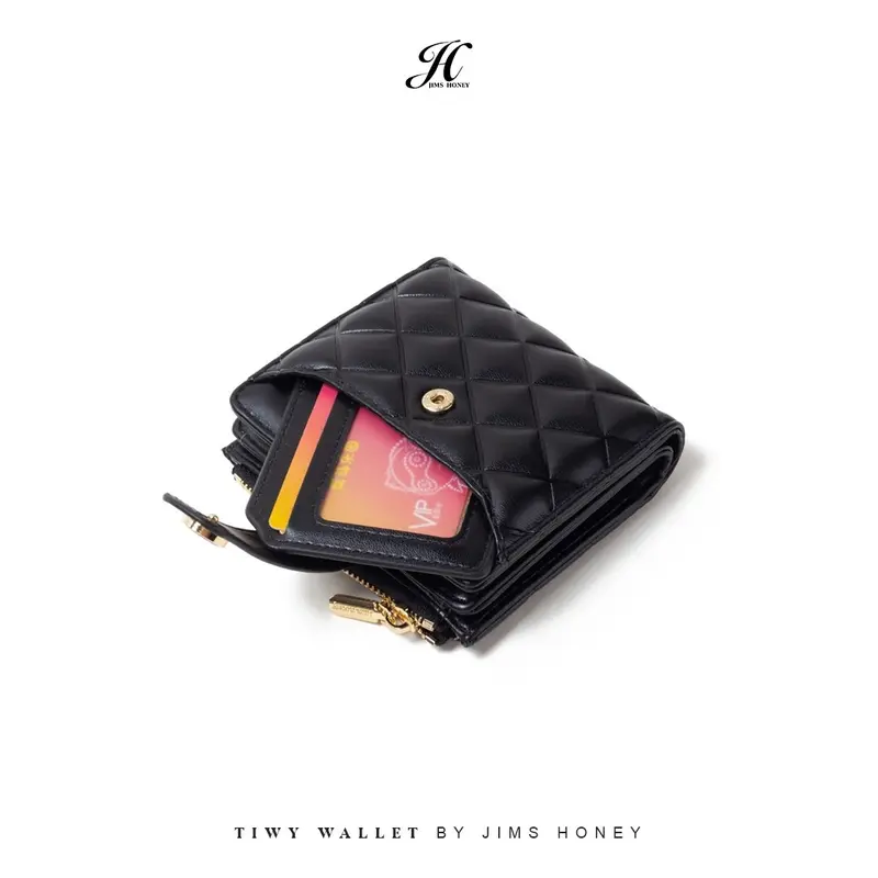 JIMS HONEY DOMPET TIWY WALLET Dompet Kartu 2