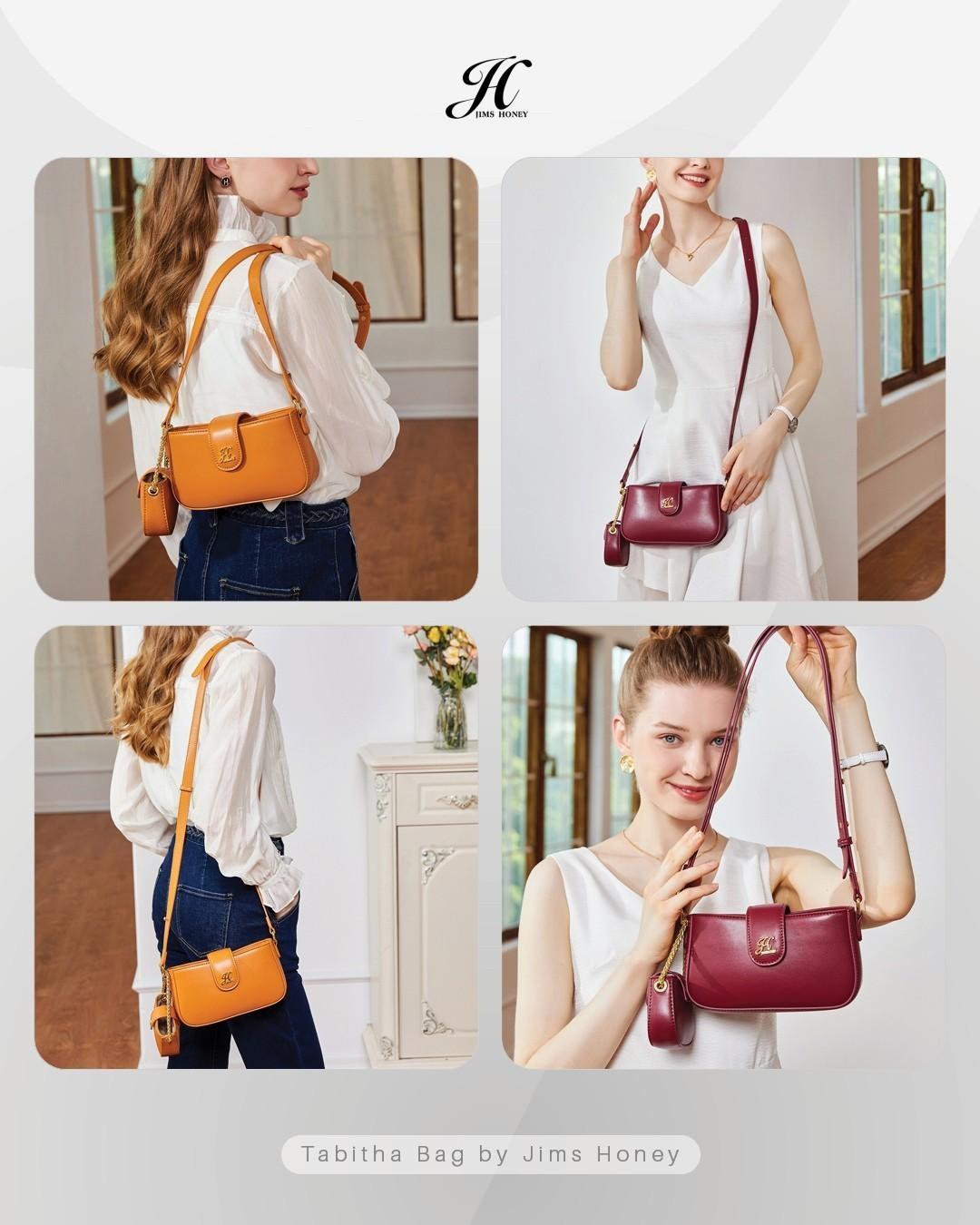 JIMS HONEY TAS WANITA TABITHA BAG (FREE EXCLUSIVE BOX)
