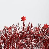 Gambar Slinger Bintang Dekor Tinsel Hiasan Parcel Natal Pita Lilit Christmas Ornamen Hari Raya Imlek Sincia Dekor Fu Fuk Hok Murah Grosir - CS85 BTG RANDOM dari MadisonShop Kota Administrasi Jakarta Barat 2 Tokopedia