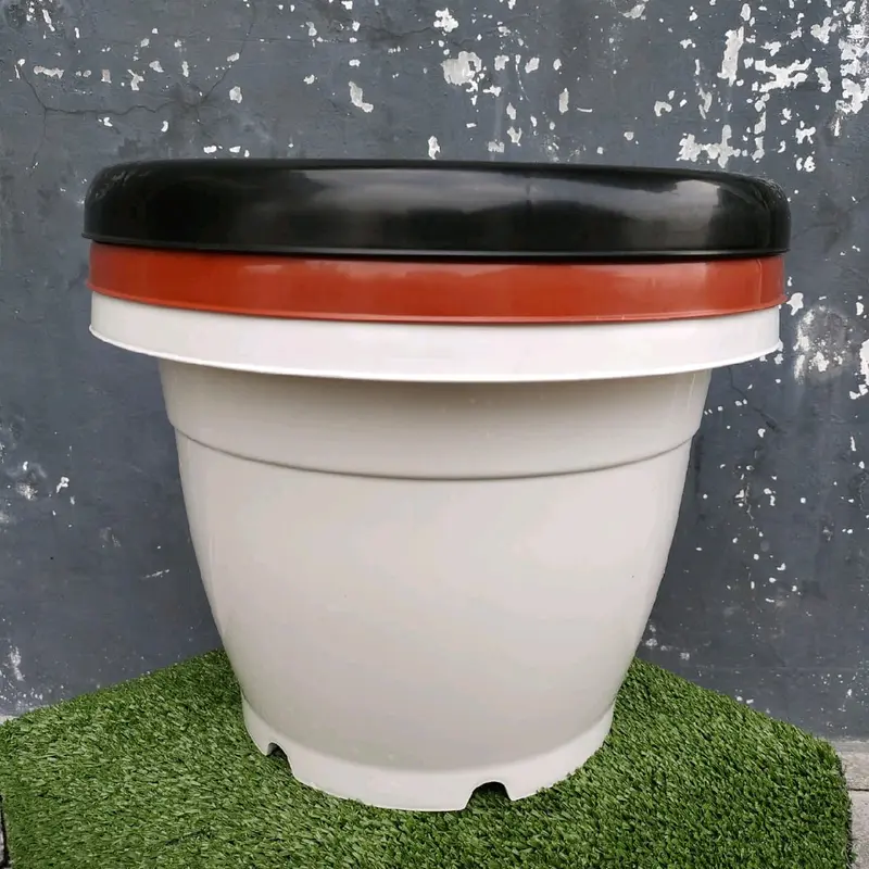 POT GENTONG VINCA 35 BAHAN TEBAL DAN KUAT 1