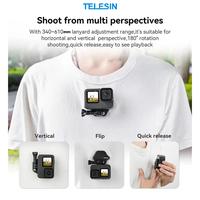 Gambar Telesin Magnetic Mount Strap For Smartphone and Action Camera Kalung Strap Magnet Handphone dan Kamera Aksi - TE-MMK-002 dari Brica Berrisom Kab. Tangerang 4 Tokopedia