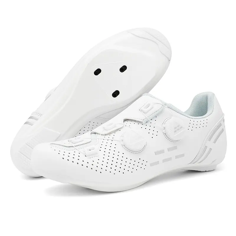 Professional Locking Shoes - Efficient Power Transmission, All-Day Comfort, Help Improve Cycling Speed And Stability!