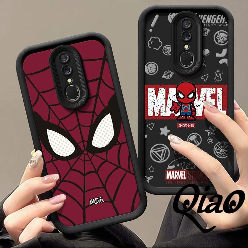 Ốp Lưng OPPO F11 F11pro, Ốp Mềm Chống Sốc Silicon Hoạt Hình Dễ Thương, Có Bảo Vệ Camera