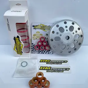 Paket Kirian All Matic Yamaha Series - Paket Cvt Penambah Akselerasi - Roller Racing - Per Cvt Racing 1500Rpm