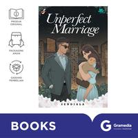 Gambar Novel Unperfect Marriage (Sendiala) dari Gramedia Kota Administrasi Jakarta Timur 1 Tokopedia