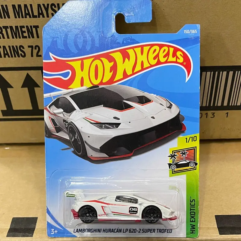 Xe Hotwheels Các Dòng Siêu Xe Lamborghini 2