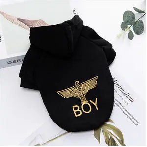 Baju HOODIE BOY LONDON Pet Anjing Kucing