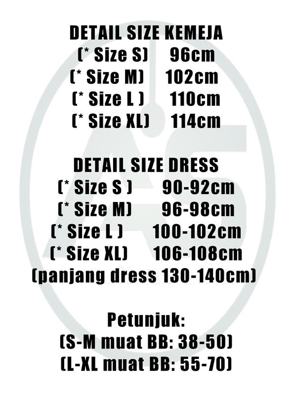 Product Introduction of Dress Couple Tenun Lancip WASTRA ASTANAPrewedding Kondangan Polka Dot Setrip Panjang Wanita Setelan  Pasangan 3