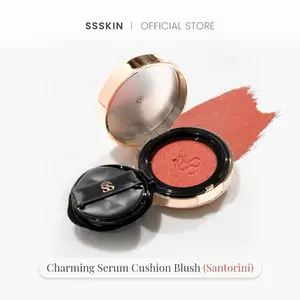 SS Skin Blush On / blush on