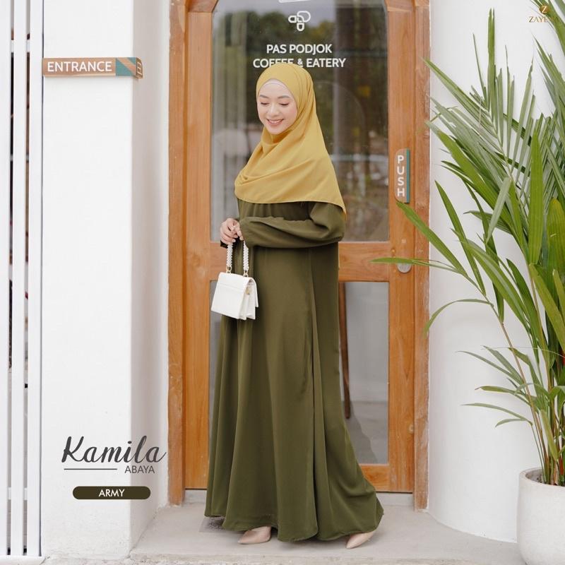 KAMILA ABAYA - GAMIS BASIC 3