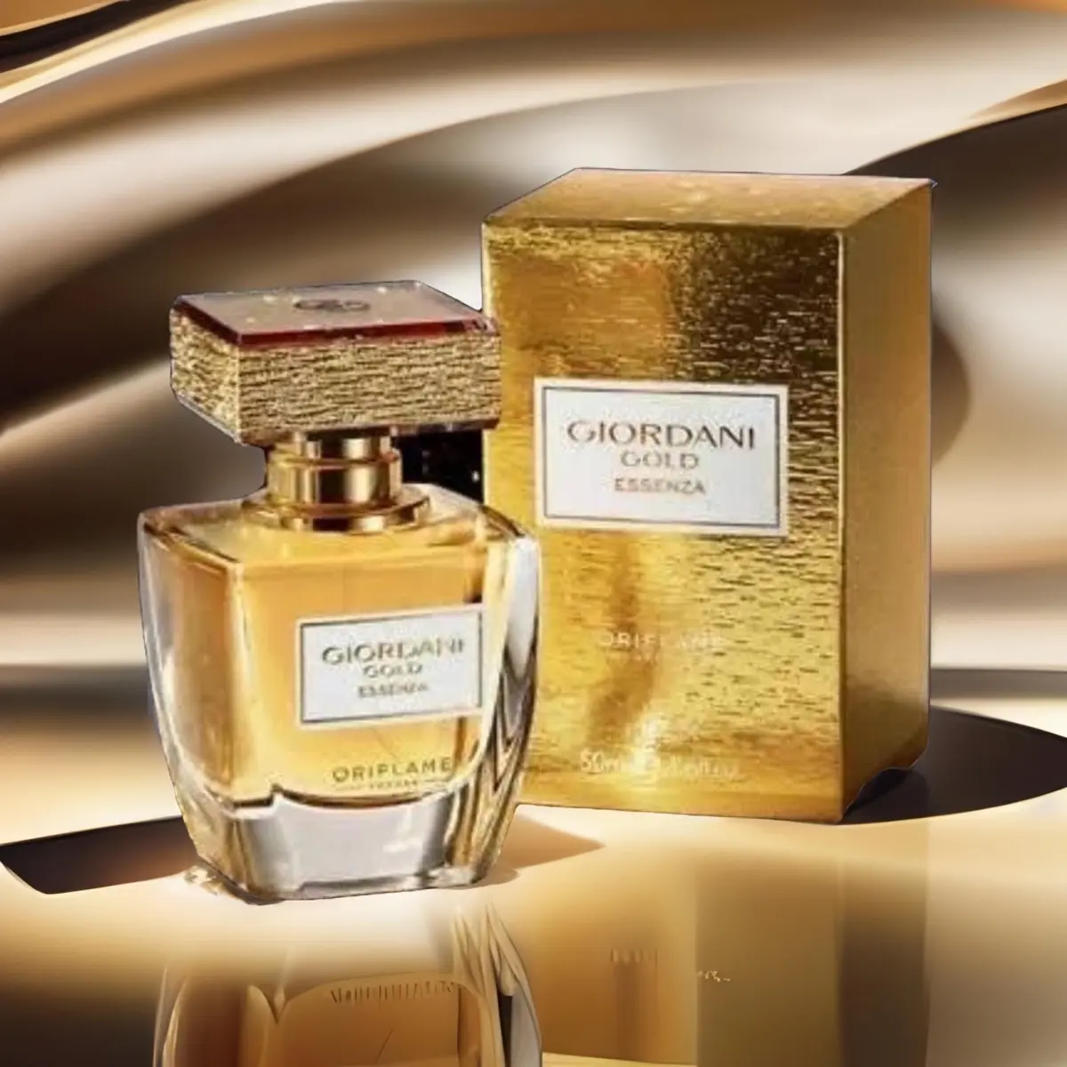ORIFLAME GIORDANI GOLD ESSENZA EDP Perfume Elegant