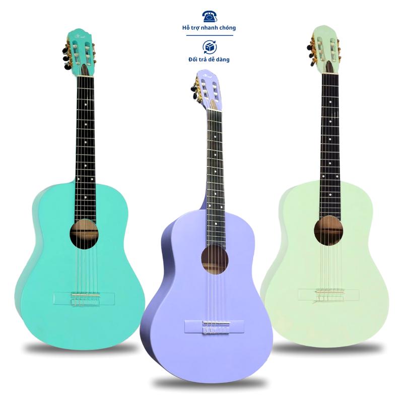 Đàn Guitar Classic ST-C1 ST.Real Guitar Sài Thành