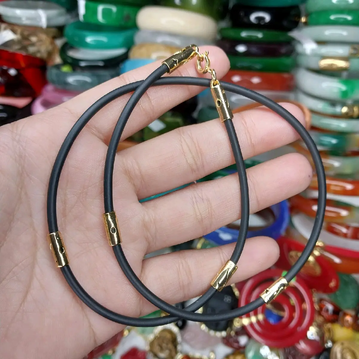 dây su đeo cổ cho nữ