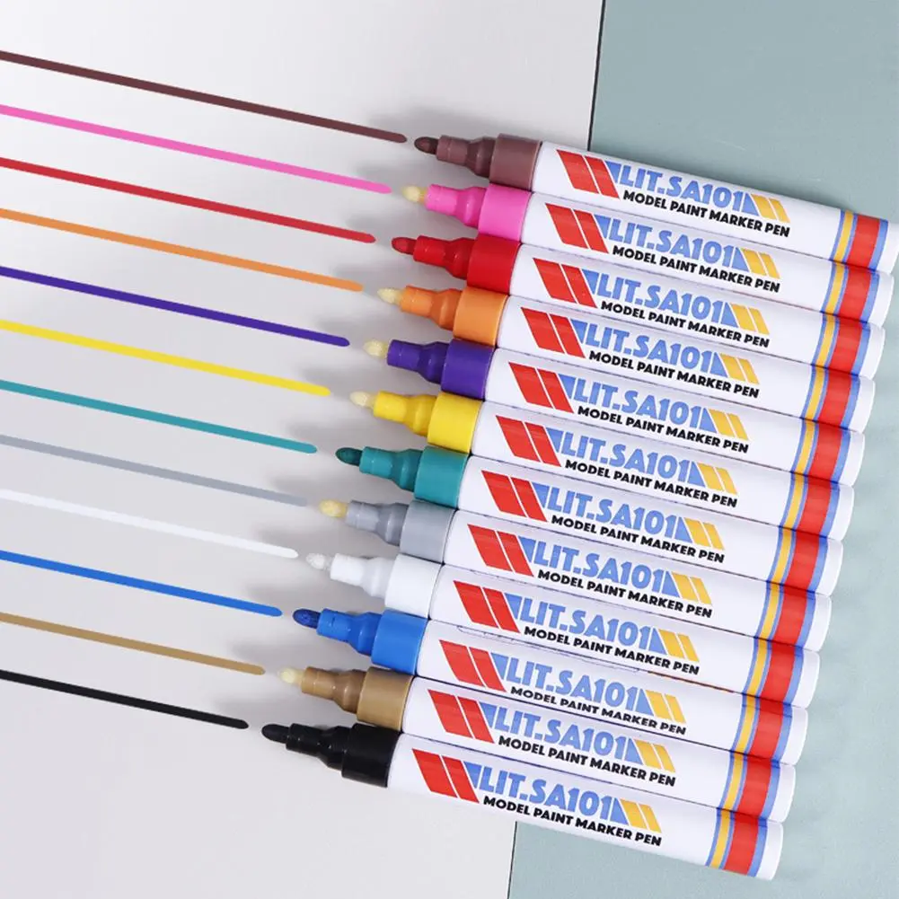 Car Universal Scratch Repair Agent Touch Up Pen Car Care Scratch Remover Paint Care Auto Paint Repair Special Car Paint Pen