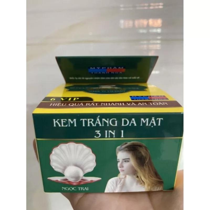  Kem dưỡng da Aihao 3 in 1 15g 