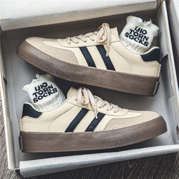 Giày Sneaker Giày Nam HOTTREAND Mới Nhất Mã-W900
