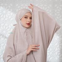 Gambar Nabnib - Mukena Kafiya Mukena Dewasa 2in1 - Navy dari NABNIB Kota Administrasi Jakarta Selatan 1 Tokopedia