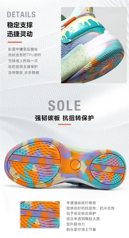 Product Introduction of Basketball shoes for men breathable sports shoes High Tops Women basketball sneakers athletics basket shoes outdoor male sneakers non-slip running shoes size 36-45 23