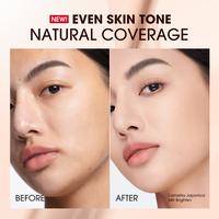 Gambar 【LIVE】O.TWO.O Polished  &  Delicate makeup  to Conceal No Blemished Skin Immediately Appearing Soft And Matte Skin - #110  Nude Beige dari otwoo_id Kota Administrasi Jakarta Utara 3 Tokopedia