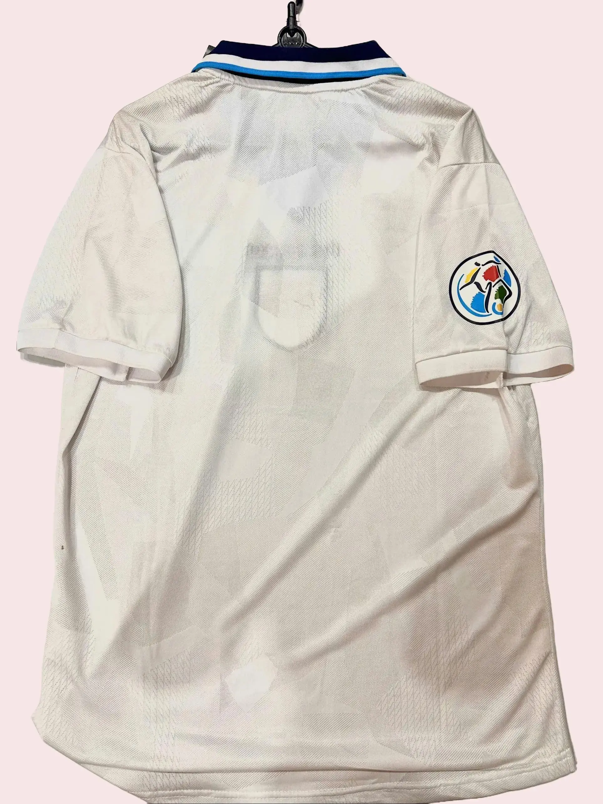 ÁO ĐỘI TUYỂN ANH RETRO - ÁO BÓNG ĐÁ CỔ ĐIỂN - KIỂU DÁNG CLASSIC THỜI TRANG-HỢP THỜI