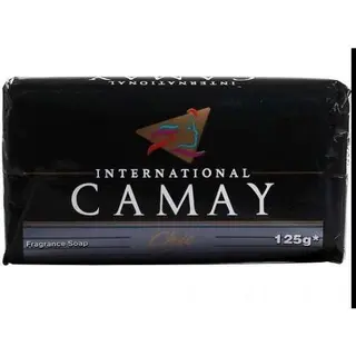 Sét 05 cục Xà bông cục Camay (125g)