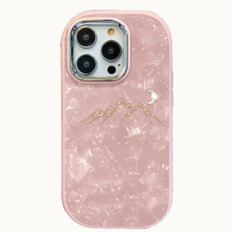 Softcase pink aesthetic silikon for OPPO A16 A55S A56 A53S A55 A17 A17K A31 A5 A53 A57 A77 A74 A76 A92 A9 A11 A93 A94 A98 A15 A37 A38 A58 A59 a60 A79 RENO8T 2Z 4 5 6 7 unik dan lucu silicone casing ponsel FA15TK200SHRL