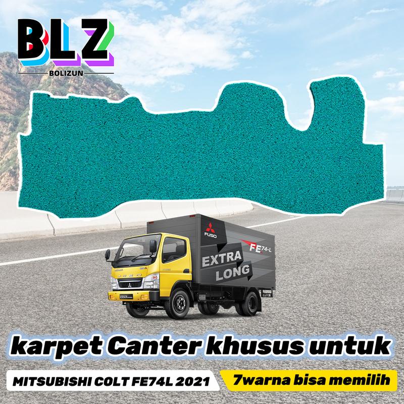 Product Introduction of BOLIZUN Karpet Mie Bihun Canter Khusus MITSUBISHI COLT FE74L 37