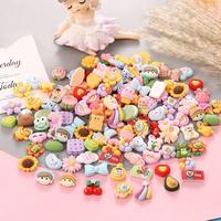 Gambar Vinnatsu 50 PCS Aksesoris DIY Clay Resin SET Manik Manik Campuran Lengkap 3D Timbul Deco Cream Clay Kotak Resin Clay Lem Krim Kotak Aksesoris Dekorasi Kartun Hadiah - Tidak memiliki lem dari Vinnatsu official Kab. Tangerang 3 Tokopedia