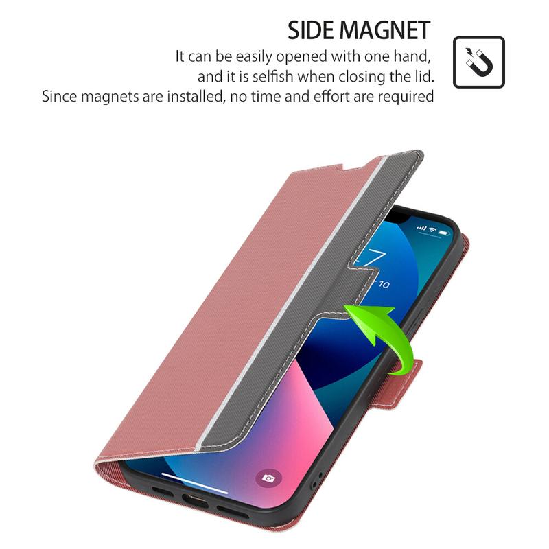 Product Introduction of Casing For Wallet Case Samsung Galaxy Note 20 Ultra Phone Case Flip PU Leather Cover 15